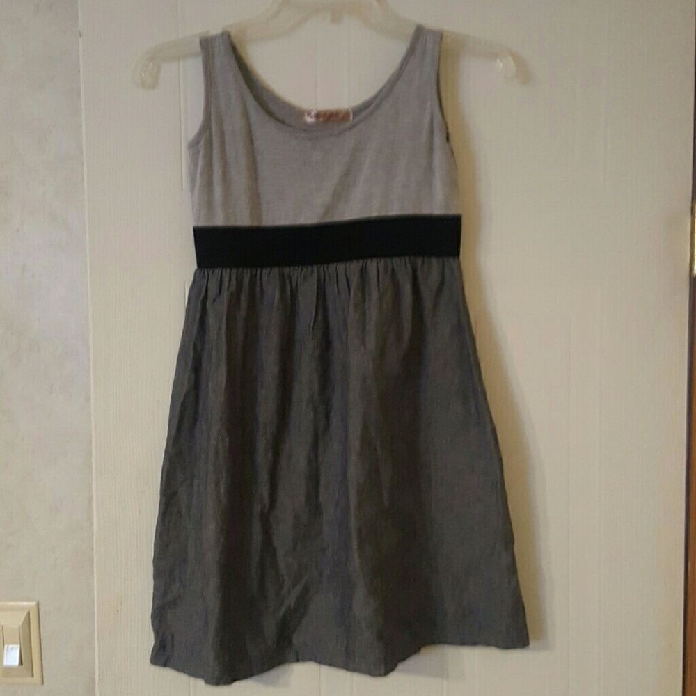 Pauln kc Girls tank dress
